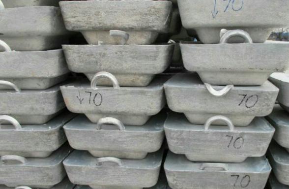 عرضه شمش آلومینیوم خشک درجه یک