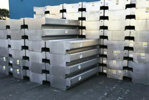 بررسی انواع شمش آلومینیومی