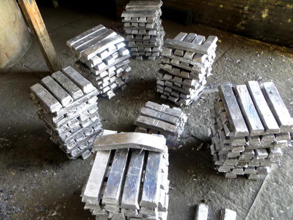 مشخصات بهترین شمش آلومینیوم صادراتی