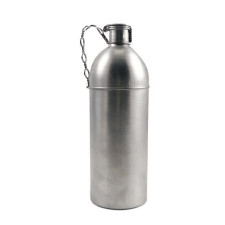 علت استفاده از قوطی آلومینیومی برای سم