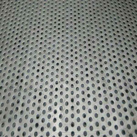 کاربرد انواع ورق آلومینیوم پانچ شده