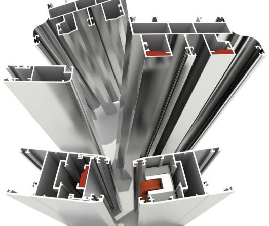 قیمت انواع پروفیل آلومینیوم با کیفیت 