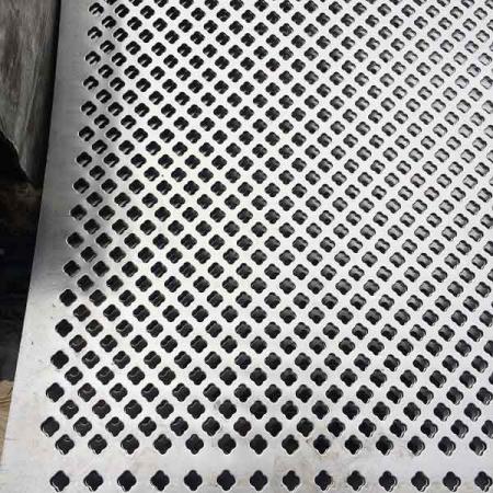 سفارش ورق آلومینیوم پانچ شده از کشورهای خارجی