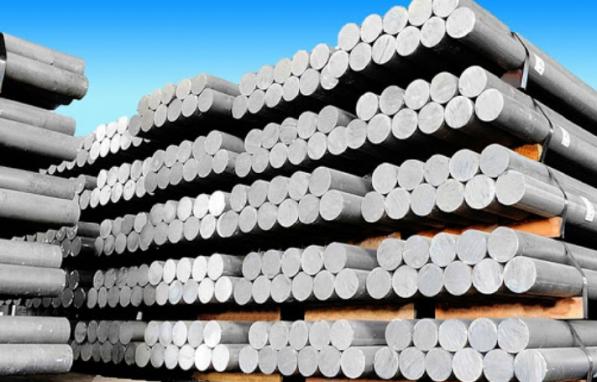 عرضه شمش بیلت آلومینیوم به اروپا