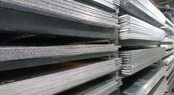 شرکت پخش ورق آلومینیوم ضخیم