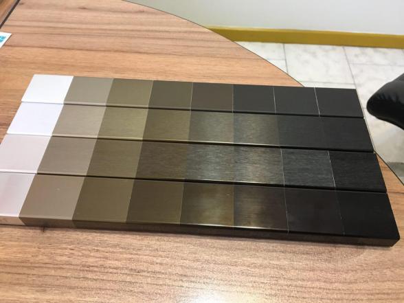 فروش مستقیم آنادایز ورق آلومینیوم