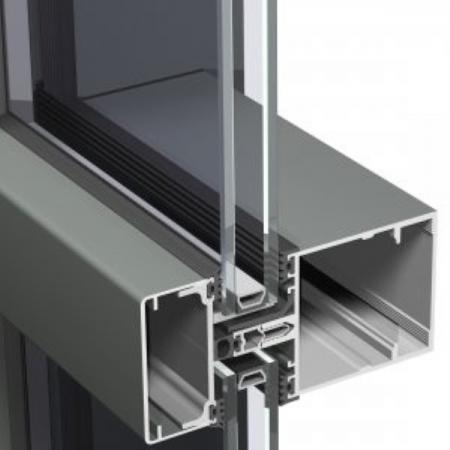 شرکت عرضه پروفیل لوور دوکی دو پل مستطیلی