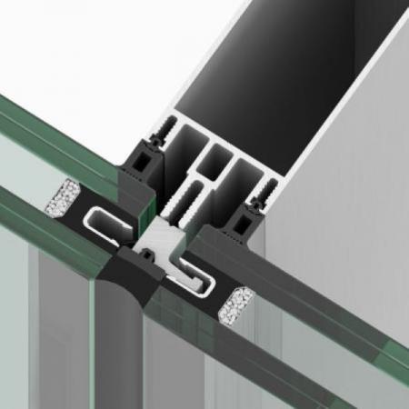 خرید انواع پروفیل لوور آلومینیومی