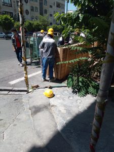 ﭘﺮﻭﮊﻩ ﺭﻭﺑﺎﻥ ﻧﻮﺭ ﺍﻧﺪﺭﺯﮔﻮ ﺗﻬﺮﺍﻥ | ﺍﺟﺮﺍﯼ ﻧﻤﺎﯼ ﻟﻮﻭﺭ ﺯﺩ