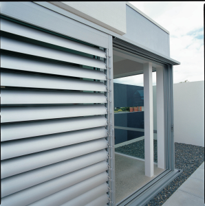 استحکام لوور های آلومینیومی