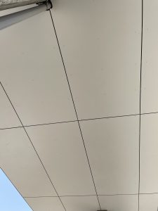 استحکام لوور های آلومینیومی