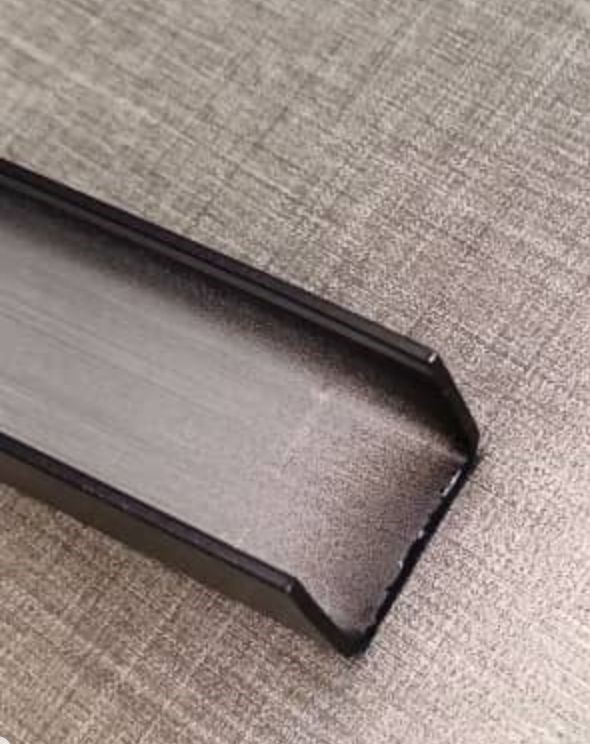 انواع  سقف ثابت آلومینیومی