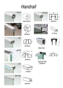 دفنی و رو کار و فروش پروفیل هندریل