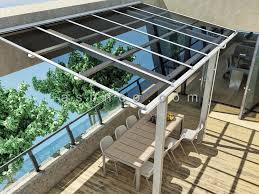 اجرای انواع سقف شیشه ای ثابت و متجرک