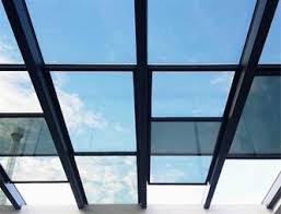 اجرای انواع سقف شیشه ای ثابت و متجرک