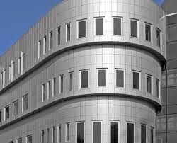 اجرای نمای آلومینیومی و انواع نمای خشک ساختمان