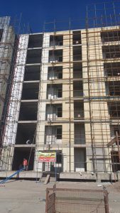 اجرای هندریل پروژه آقای ملک شاهی در سیرجان
