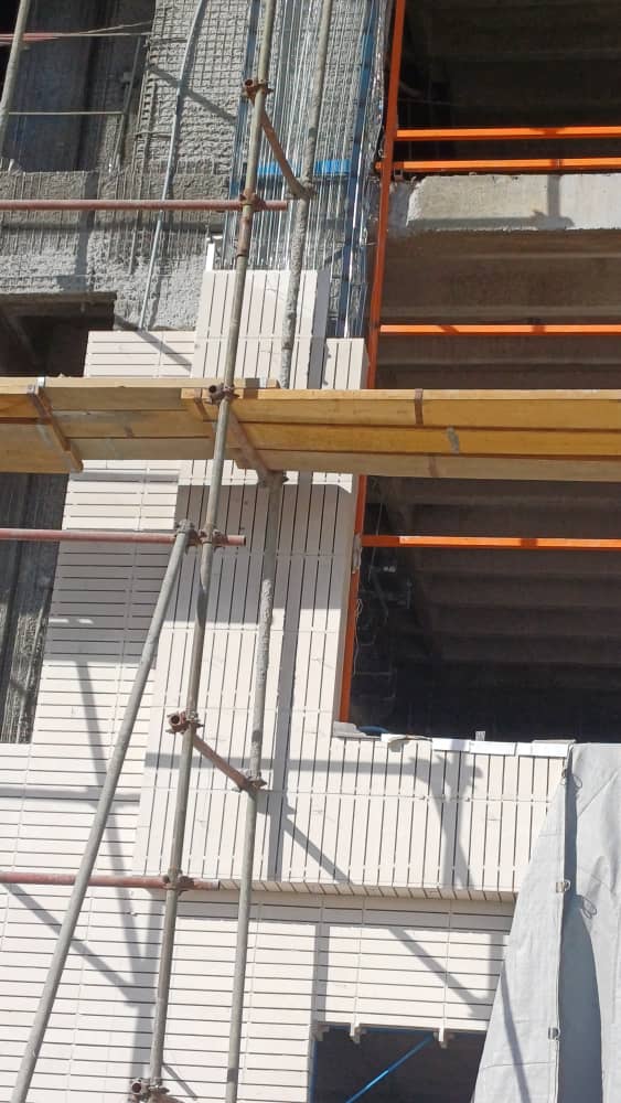 اجرای خاص هندریل ، دفنی و رو کار