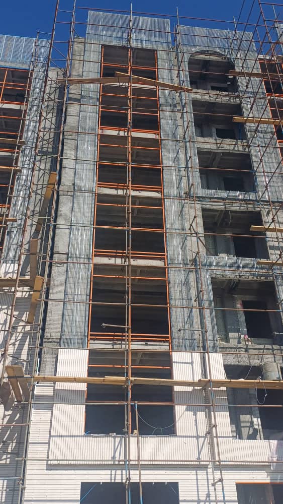 بهترین کارخانه انواع مقاطع تیغه کرکره آلومینویم