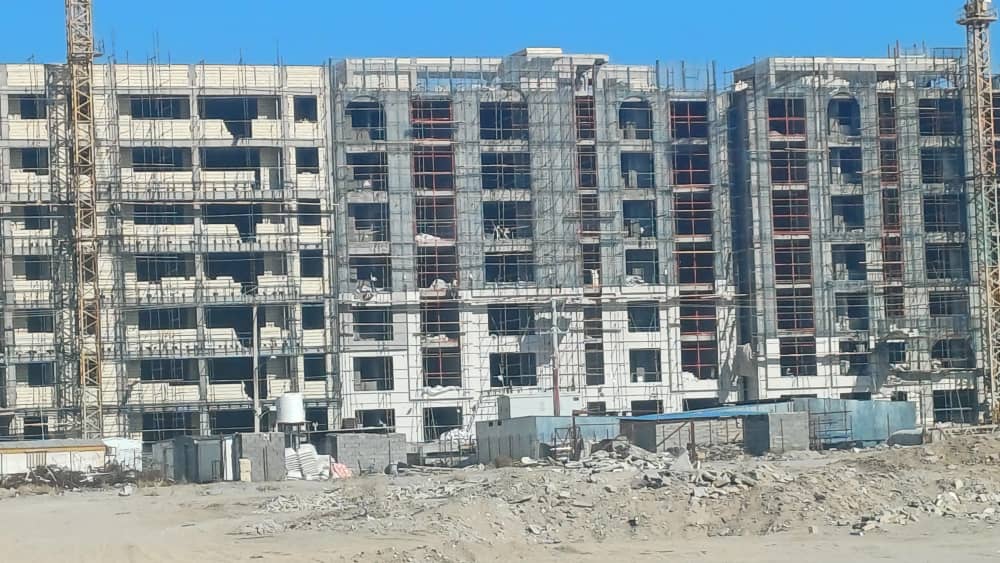 اجرای هندریل ، دفنی و رو کار