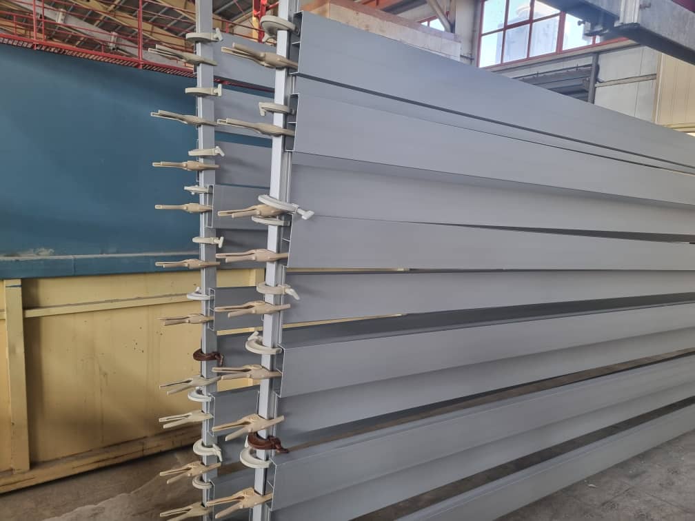 شرکت ولید آلومینیوم پروفیل