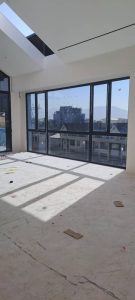 مشاوره رایگان درباره انتخاب نوع پروفیل در نمای کرتین وال و ترمال بریک