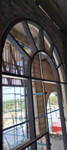 ارزان‌ترین قیمت روز پروفیل و اتصالات کرتین وال درب کارخانه