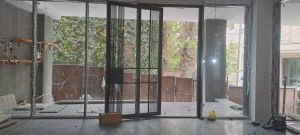 قیمت روز لامل کرتین وال + فروش عمده از درب کارخانه