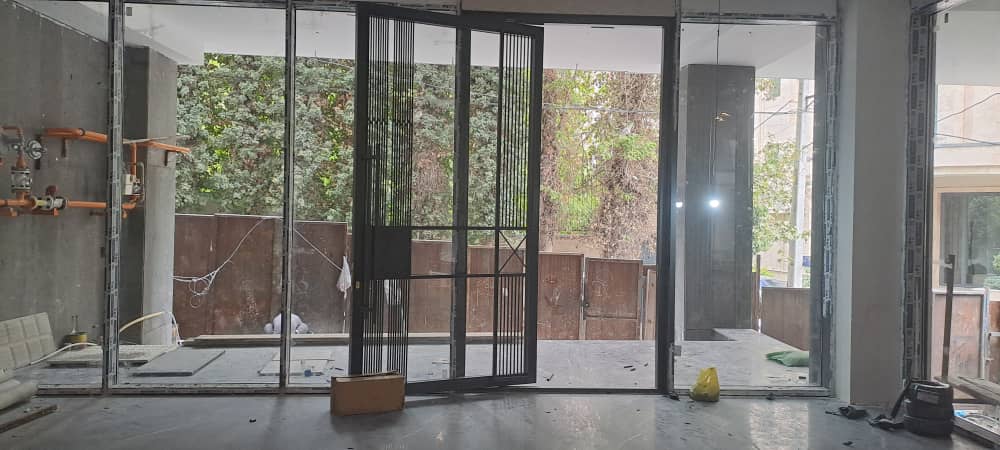 قیمت روز لامل کرتین وال + فروش عمده از درب کارخانه