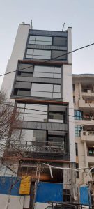 ارزان‌ترین قیمت روز پروفیل و اتصالات کرتین وال درب کارخانه