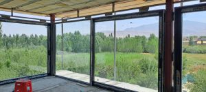 مشاوره تخصصی رایگان نمای کرتین وال و ترمال