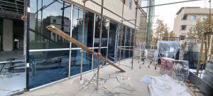 معرفی برترین شرکت‌های اجرای نمای شیشه‌ای کرتین وال در تهران و شهرستان‌ها