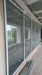 خرید بدون واسطه اجزای نمای کرتین وال از کارخانه معتبر