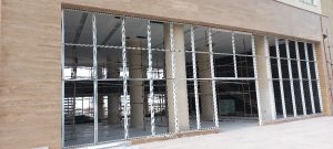 عرضه انواع پروفیل آلومینیومی کرتین وال با حذف واسطه‌ها، مستقیم از کارخانه