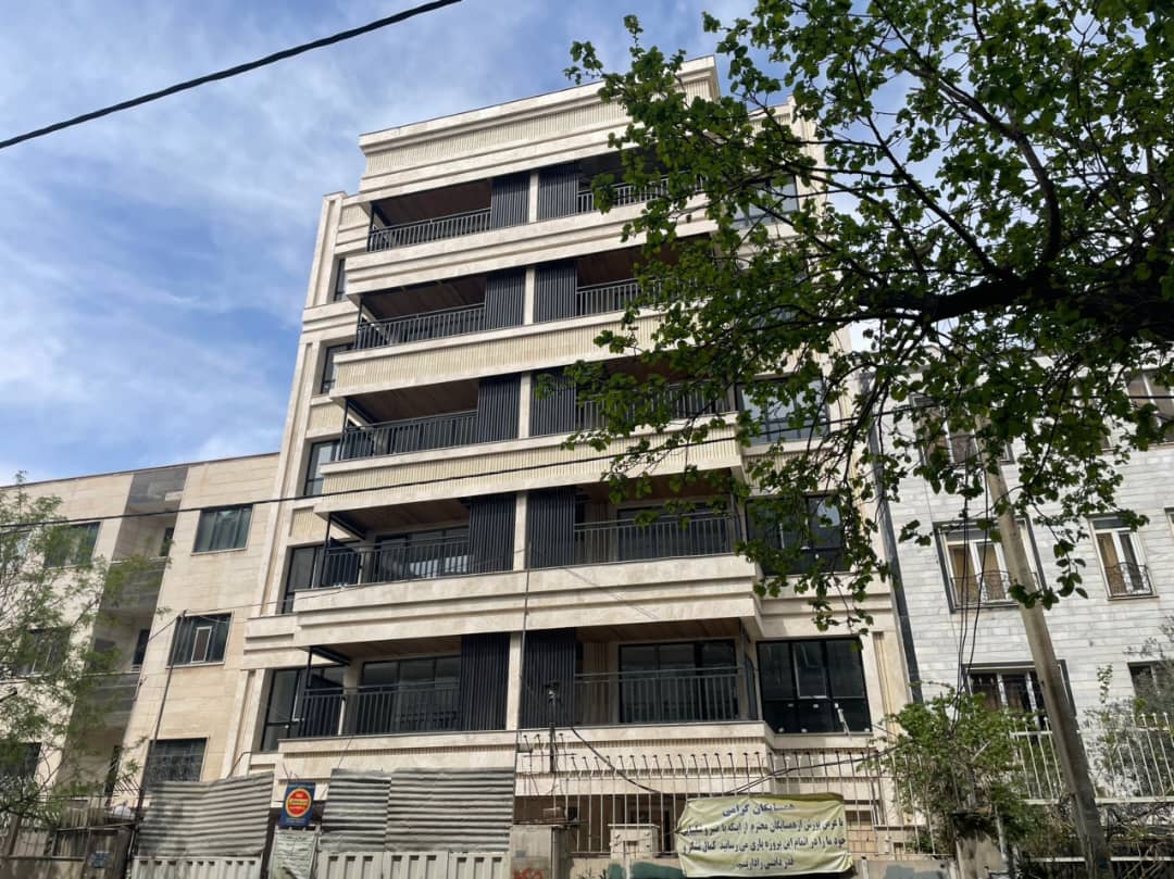 کارخانه تولید و عرضه تخصصی انواع پروفیل لامل کرتین وال در ایران