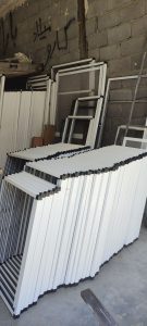 پروفیل آلومینیومی توری پلیسه؛ مشخصات فنی و روش اکستروژن