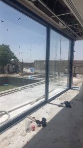 مجری معتبر نمای فیس‌کپ در ایران