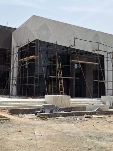 خدمات نصب کرتین وال حرفه‌ای در تهران