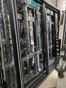 پنجره ترمال بریک؛ عایق صدا و حرارت