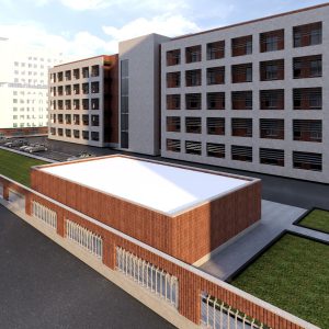 راهنمای جامع نصب و نگهداری لوور دوکی در نمای ساختمان