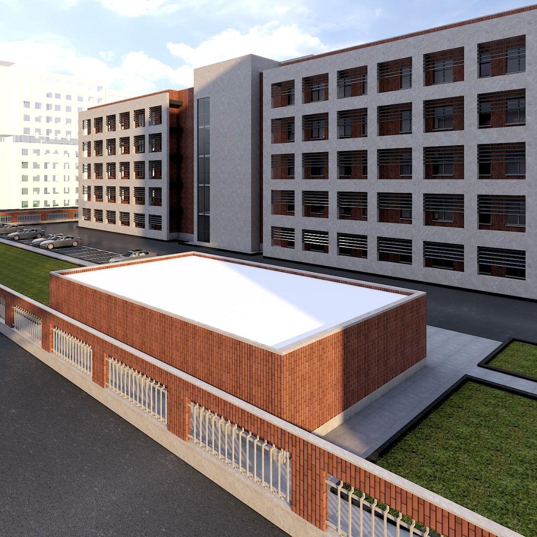 راهنمای جامع نصب و نگهداری لوور دوکی در نمای ساختمان