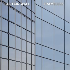 اجرای نمای فریم لس توسط Valid Aluminum