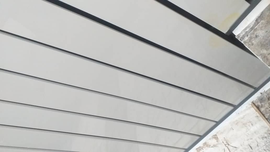 تفاوت لوور ثابت و لوور متحرک نما