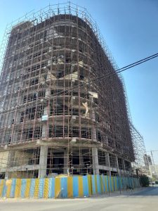 نصاب مجرب کرتین وال یونیتایز مدرن