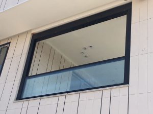 مزایای نمای کرتین وال یوچنل