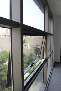 مزایای اجرای نمای کرتین‌وال