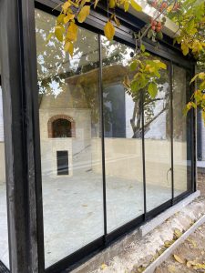 طراحی حرفه‌ای مولیون کرتین‌وال