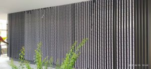 کاربردهای لوور باکسی در ساختمان‌های مدرن و صنعتی