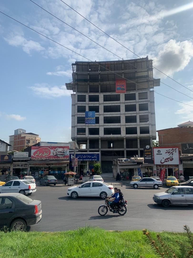 تخصصی‌ترین اجراکننده نمای کرتین وال