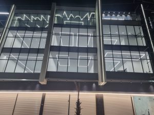 تفاوت کرتین وال و ترمال بریکf